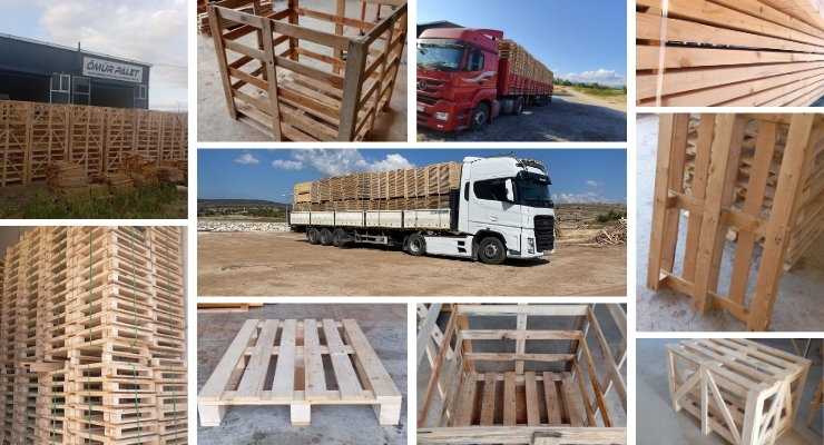 Yayladağı Euro Palet Fiyatları